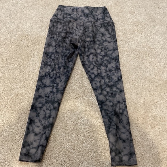 Evolution and Creation printed 7/8 leggings - Picture 3 of 4